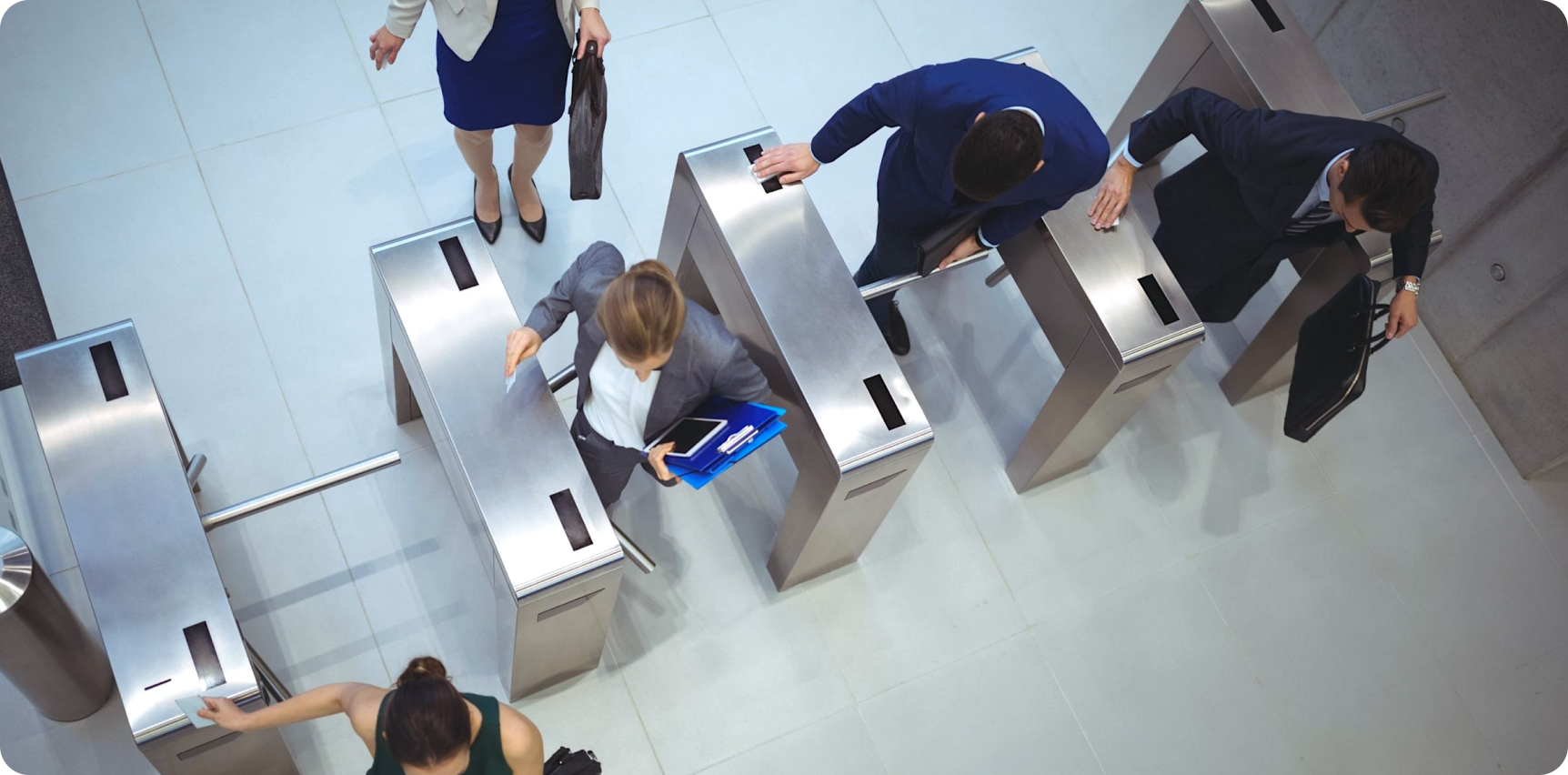 Facility Access Solution